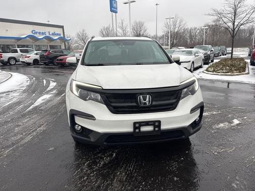 2022 Honda Pilot AWD Special Edition