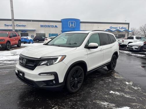 2022 Honda Pilot AWD Special Edition