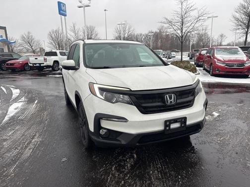 2022 Honda Pilot AWD Special Edition