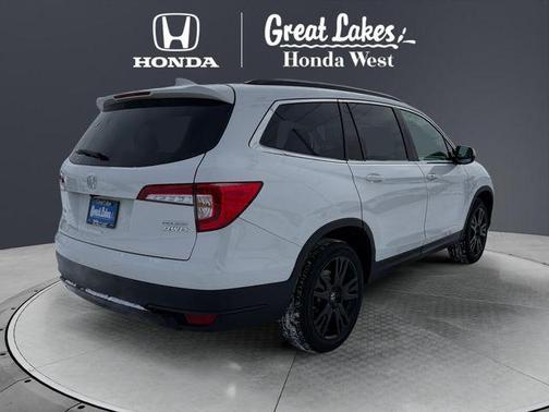 2022 Honda Pilot AWD Special Edition