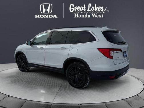 2022 Honda Pilot AWD Special Edition