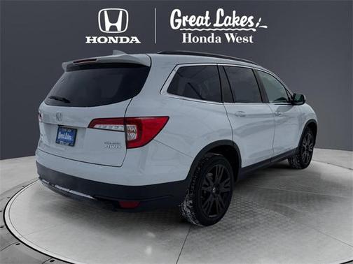 2022 Honda Pilot AWD Special Edition