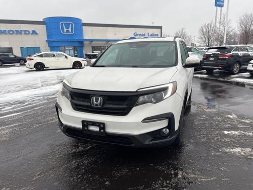 2022 Honda Pilot AWD Special Edition
