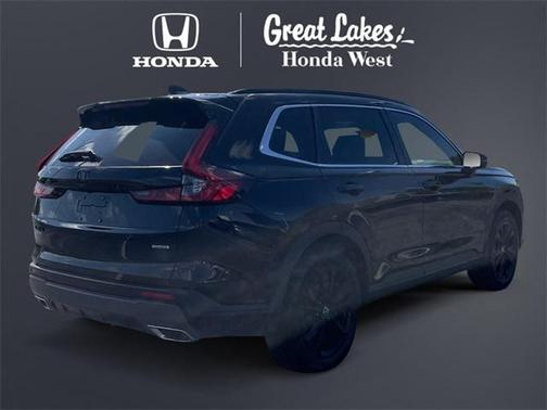 2025 Honda CR-V Hybrid Sport Touring