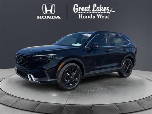 2025 Honda CR-V Hybrid Sport Touring