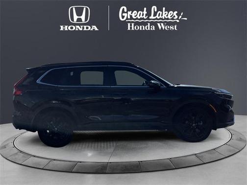 2025 Honda CR-V Hybrid Sport Touring