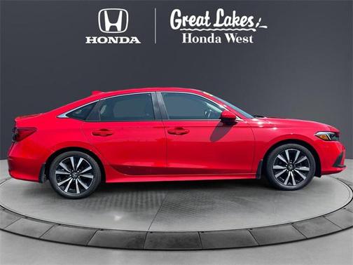 2023 Honda Civic EX