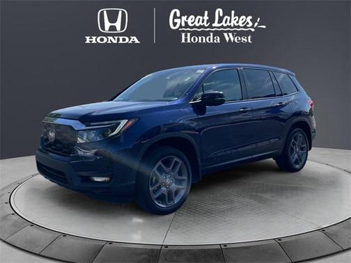 2022 Honda Passport AWD EX-L