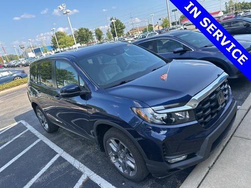 2022 Honda Passport AWD EX-L