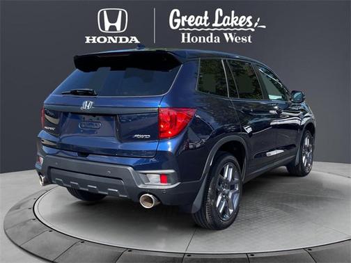 2022 Honda Passport AWD EX-L