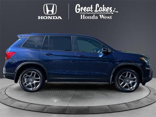 2022 Honda Passport AWD EX-L