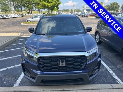 2022 Honda Passport AWD EX-L