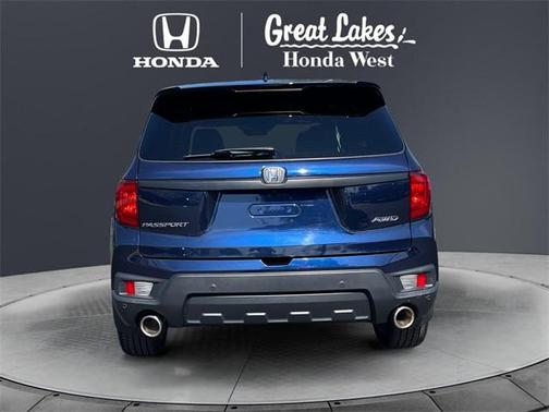 2022 Honda Passport AWD EX-L
