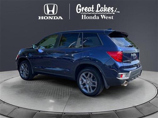 2022 Honda Passport AWD EX-L