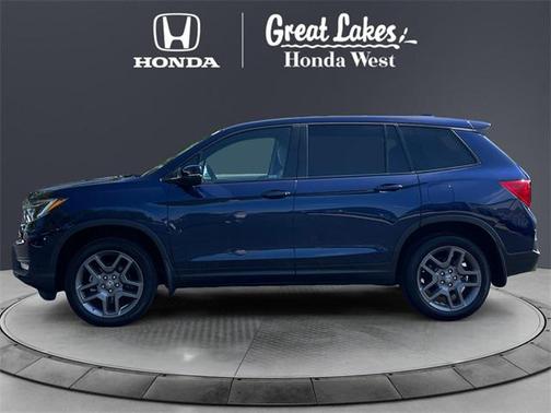 2022 Honda Passport AWD EX-L