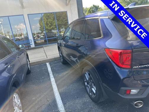 2022 Honda Passport AWD EX-L