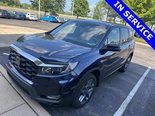 2022 Honda Passport AWD EX-L