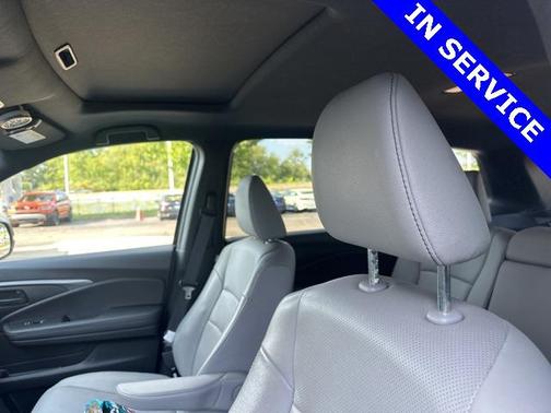 2022 Honda Passport AWD EX-L