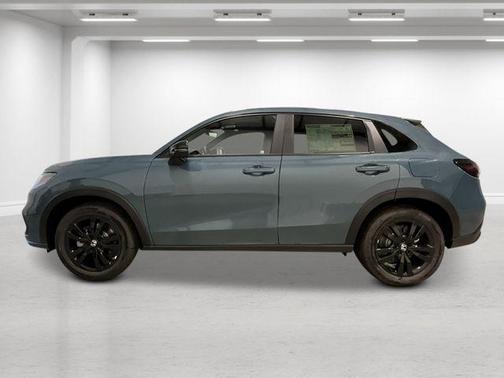 Nordic Forest Pearl 2027 Honda HR-V Sport AWD