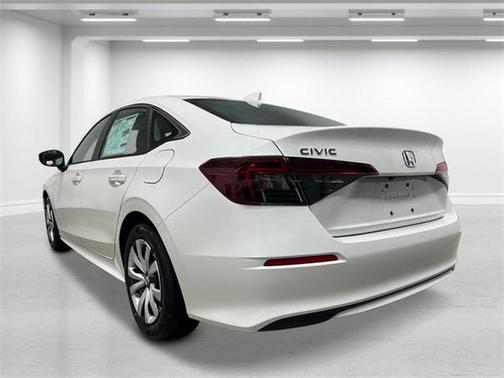 2026 Honda Civic LX