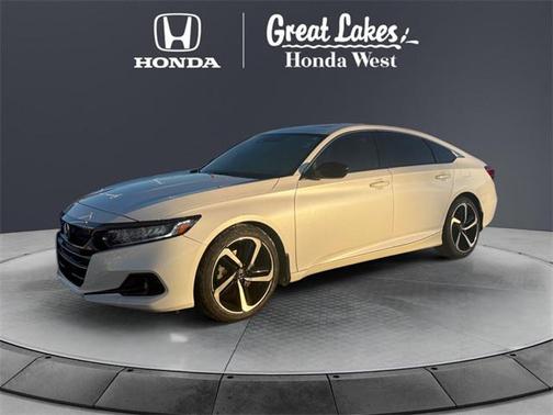 2022 Honda Accord Sport 1.5T
