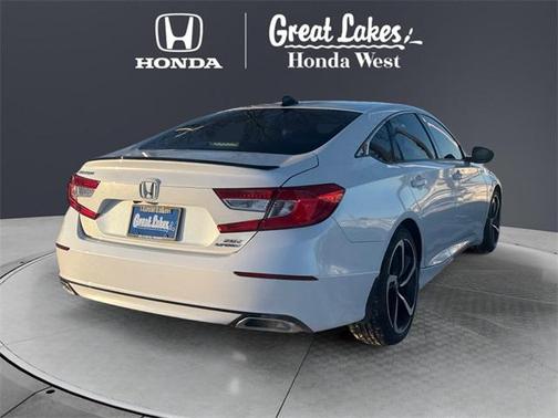 2022 Honda Accord Sport 1.5T