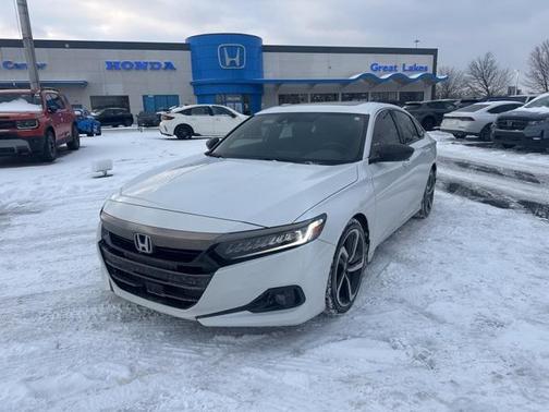 2022 Honda Accord Sport 1.5T