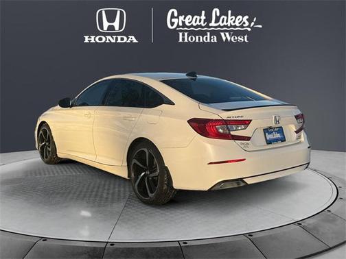 2022 Honda Accord Sport 1.5T