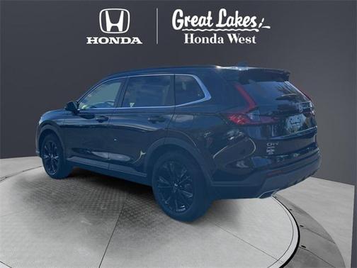 2025 Honda CR-V Hybrid Sport Touring AWD