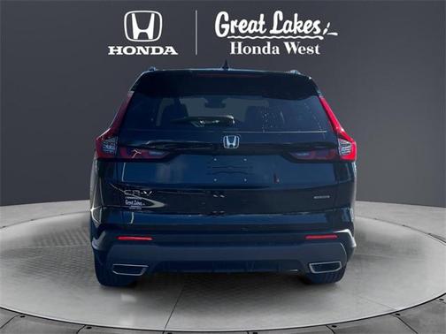 2025 Honda CR-V Hybrid Sport Touring AWD