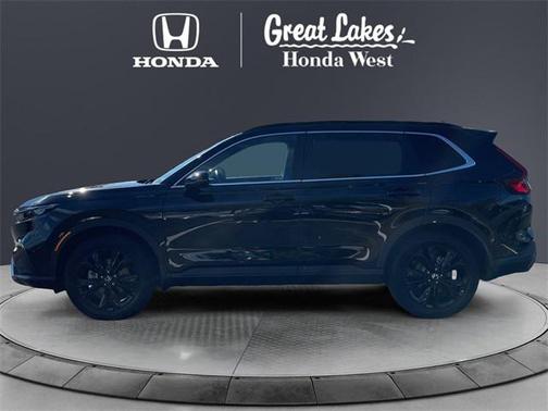 2025 Honda CR-V Hybrid Sport Touring AWD