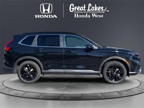 2025 Honda CR-V Hybrid Sport Touring AWD