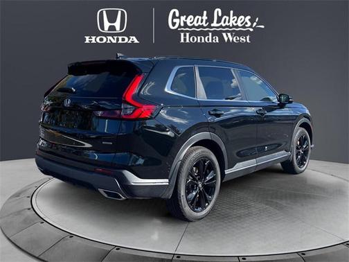 2025 Honda CR-V Hybrid Sport Touring AWD