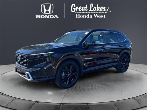 2025 Honda CR-V Hybrid Sport Touring AWD