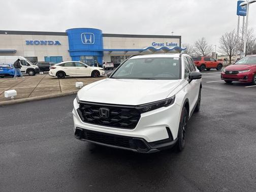 2024 Honda CR-V Hybrid Sport AWD