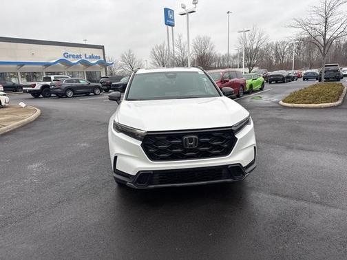 2024 Honda CR-V Hybrid Sport AWD