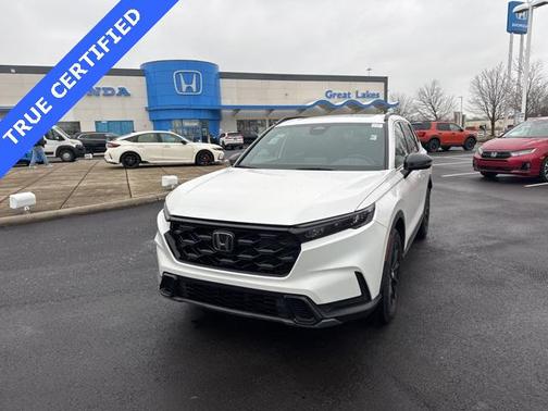 2024 Honda CR-V Hybrid Sport AWD