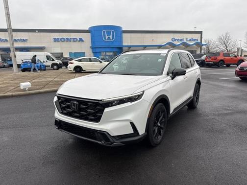 2024 Honda CR-V Hybrid Sport AWD
