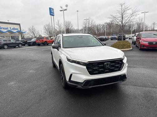 2024 Honda CR-V Hybrid Sport AWD