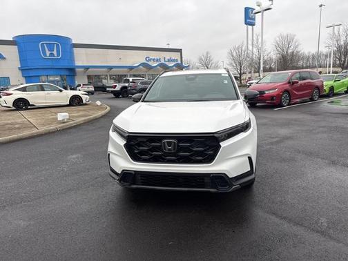 2024 Honda CR-V Hybrid Sport AWD