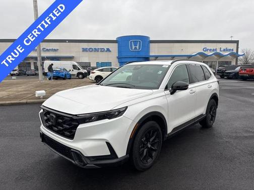 2024 Honda CR-V Hybrid Sport AWD