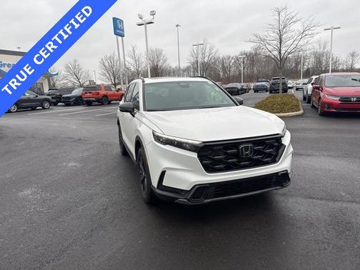 2024 Honda CR-V Hybrid Sport AWD