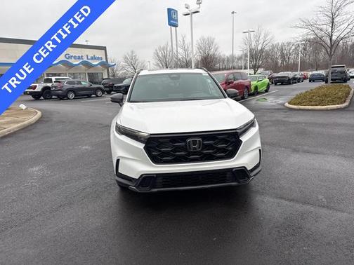 2024 Honda CR-V Hybrid Sport AWD