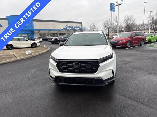 2024 Honda CR-V Hybrid Sport AWD