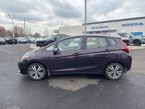 2017 Honda Fit EX-L