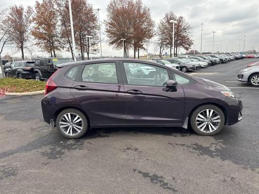 2017 Honda Fit EX-L
