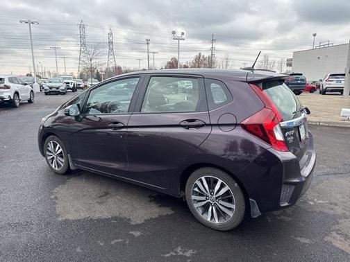 2017 Honda Fit EX-L