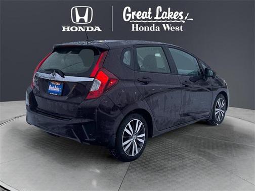 2017 Honda Fit EX-L