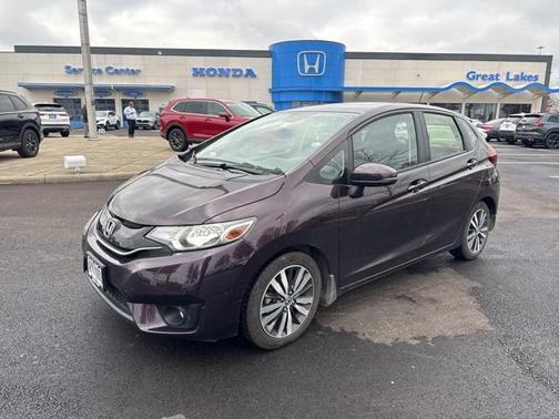 2017 Honda Fit EX-L