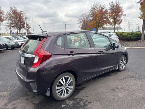 2017 Honda Fit EX-L
